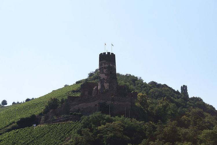 Fürstenberg Castle (Rheindiebach)