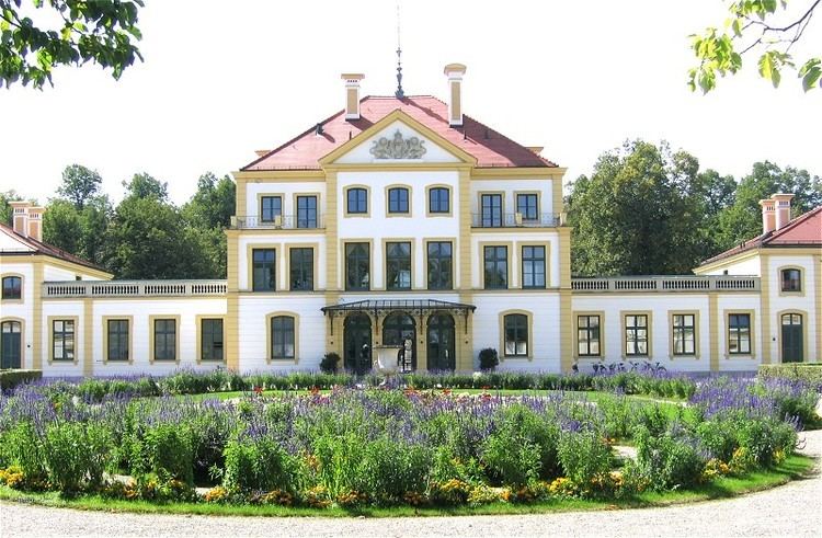 Fürstenried Palace