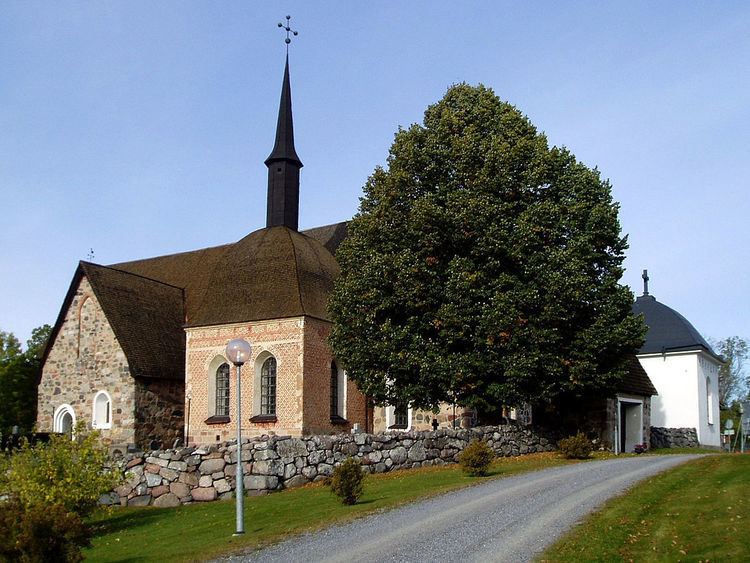 Frötuna Church