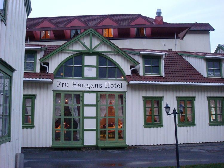 Fru Haugans Hotel