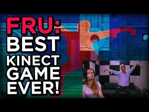 Fru (video game) FRU The Greatest Kinect Game Ever GameSpot Plays YouTube