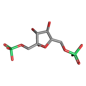 Fructose 1,6-bisphosphate betaDFructose 16bisphosphate C6H14O12P2 PubChem