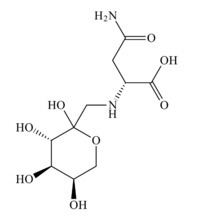 Fructose-asparagine httpsuploadwikimediaorgwikipediacommonsthu