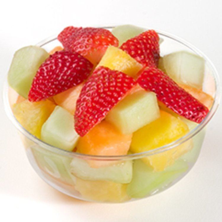Fruit cup HEALTHY DESSERT PALEO FRUIT CUP RECIPE