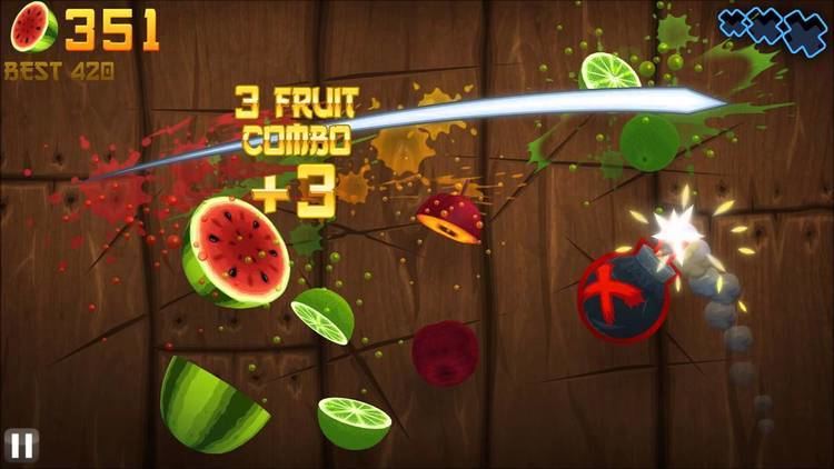 Fruit Ninja Halfbrick Studios to bring Fruit Ninja to VR Android Authority