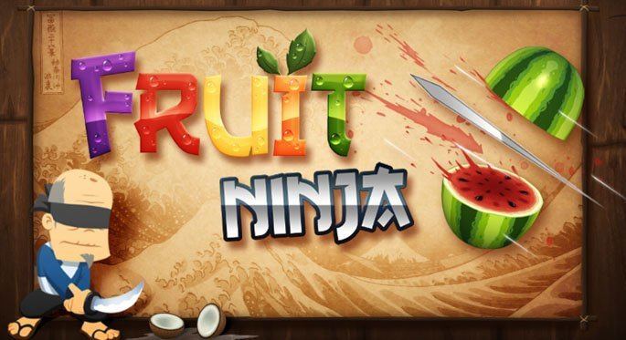 Fruit Ninja Fruit Ninja 5 Year Anniversary