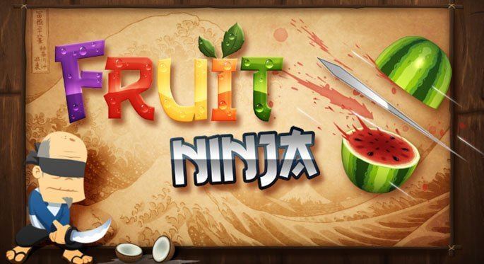 Fruit Ninja Gains Online Multiplayer Through Game Center