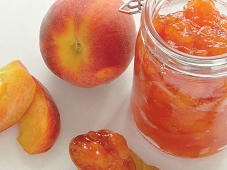 Fruit preserves Stone Fruit Preserves Recipe MyRecipes