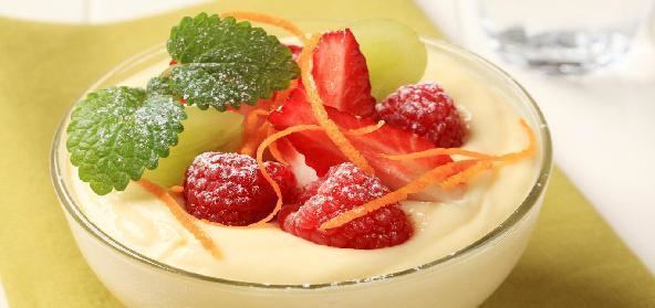 Fruit pudding Quick n Easy Fruit Pudding How to make Quick n Easy Fruit Pudding