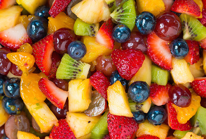 Fruit salad 17 Easy Fruit Salad Recipes How to Make Fruit SaladDelishcom