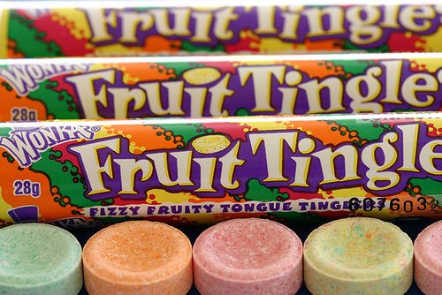 Fruit Tingles please help LSD on fruit tingle