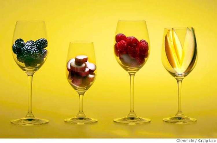 Fruit wine RIPE TIME FOR FRUIT WINE SFGate