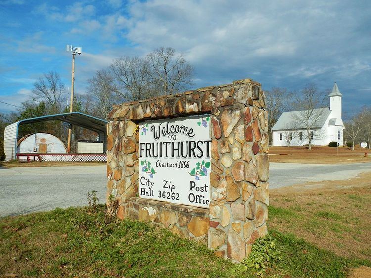 Fruithurst, Alabama