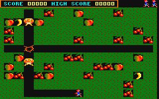 Fruity Frank Download Fruity Frank Amstrad CPC My Abandonware