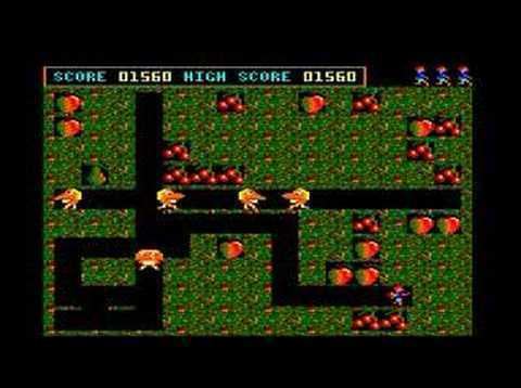 Fruity Frank Fruity Frank on the Amstrad CPC YouTube