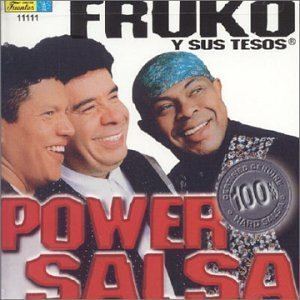 Fruko y sus Tesos Fruko Y Sus Tesos Power Salsa Amazoncom Music