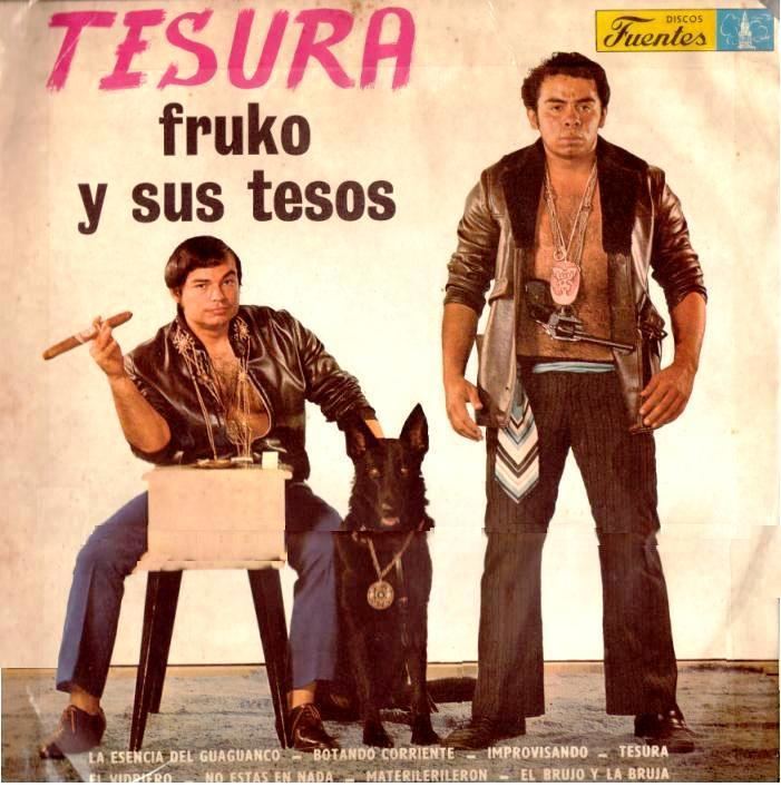 Fruko y sus Tesos From the vaults The 20 best Colombian records ever made The Vinyl