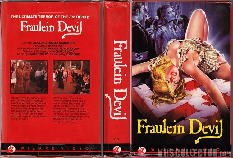 Fräulein Devil Fraulein Devil VHSCollectorcom Your Analog Videotape Archive