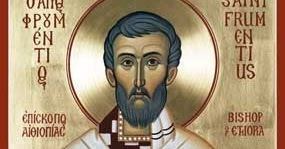 Frumentius Saint Frumentius of Ethiopia as a Model for our Lives MYSTAGOGY