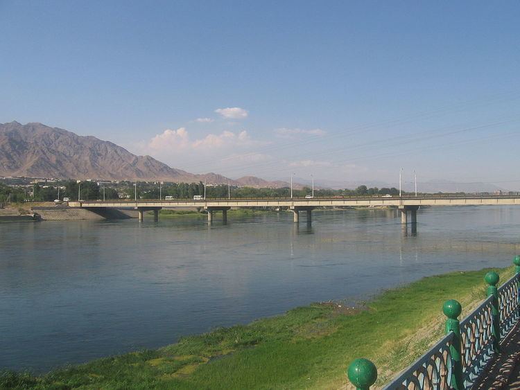 Frunze, Tajikistan