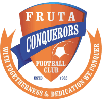 Fruta Conquerors FC wwwdatasportsgroupcomimagesclubs200x20013018png