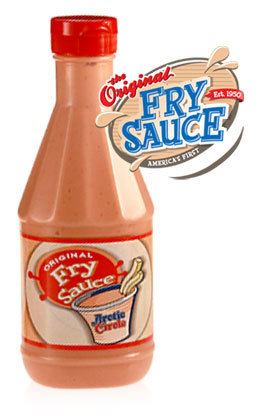 Fry sauce Original Fry Sauce Arctic Circle