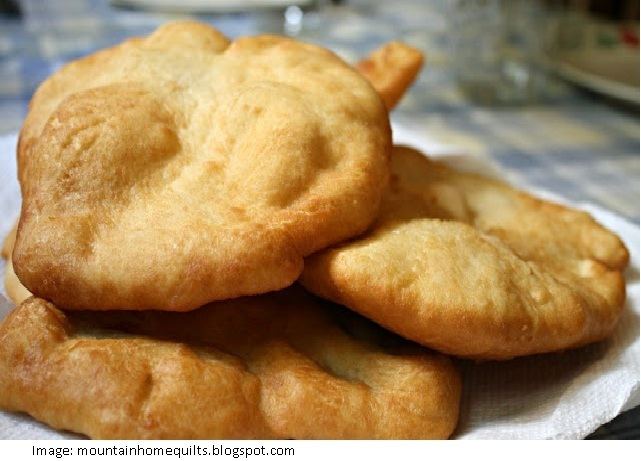 Frybread The Fuss Over Fry Bread at Indian Market