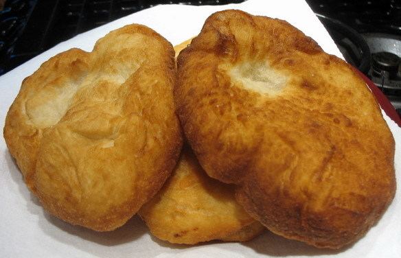 Frybread Tigers amp Strawberries Navajo Fry Bread