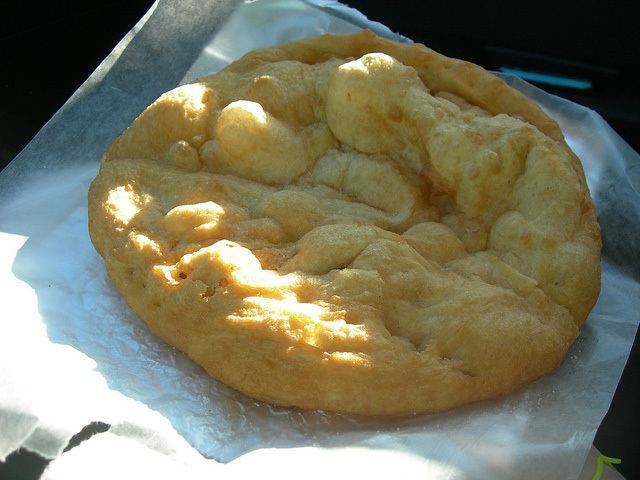 Frybread Fry Bread State Bread State Symbols USA