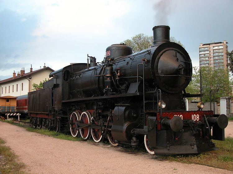 FS Class 740