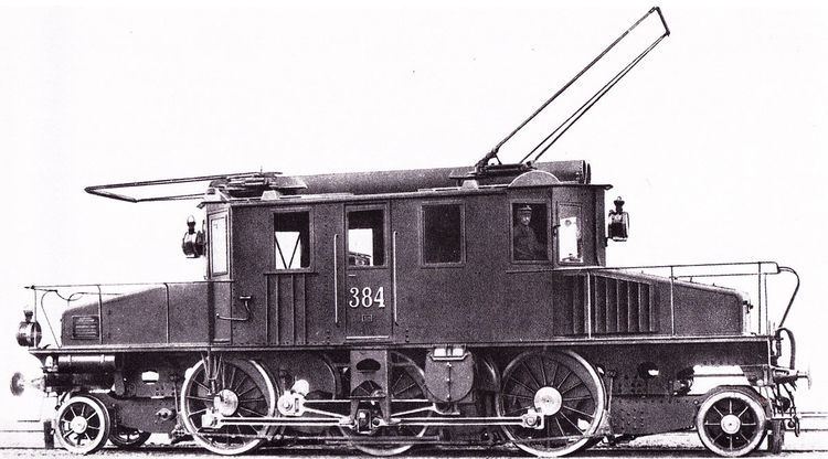 FS Class E.380