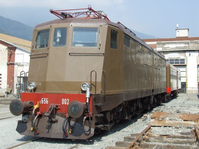 FS Class E.636