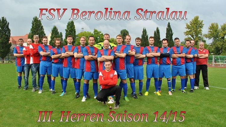 FSV Berolina Stralau FSV Berolina Stralau IV Herren