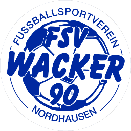 FSV Wacker 90 Nordhausen Wacker Nordhausen Wacker90NDH Twitter
