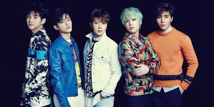 F.T. Island FT Island express disappointment about FNC Entertainment allkpopcom