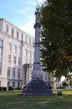 Ft. Smith Confederate Monument httpsuploadwikimediaorgwikipediacommonsthu