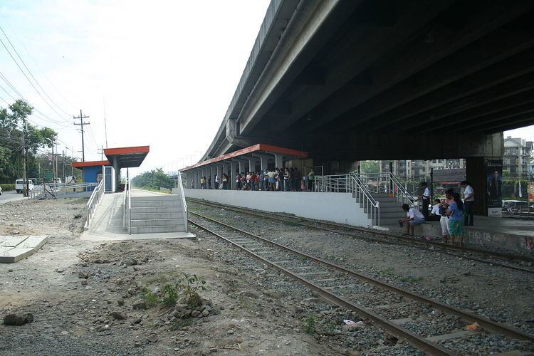 FTI (PNR station)
