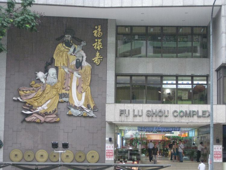 Fu Lu Shou Complex