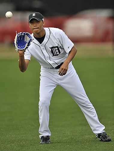 Fu-Te Ni SPRING TRAINING PICTURES 2009