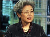 Fu Ying BBC NEWS Programmes Andrew Marr Show Her Excellency