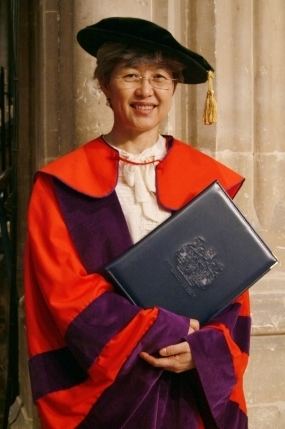 Fu Ying Her Excellency Madam Fu Ying Congregations University of Kent