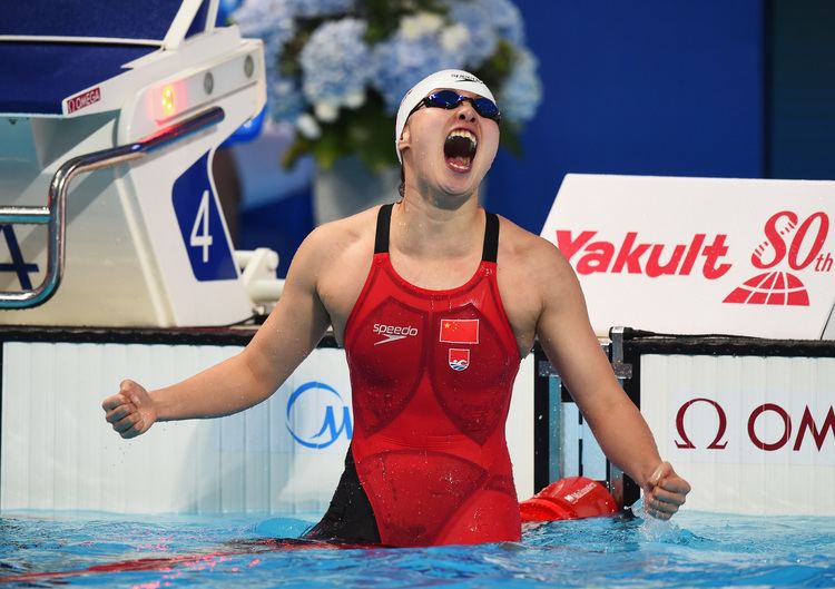 Fu Yuanhui Who is Fu Yuanhui This Chinese Olympic Swimmer Looks Like The