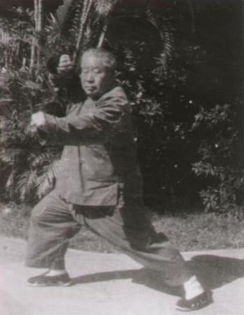 Fu Zhongwen Fu Zhongwen Taijiquancz