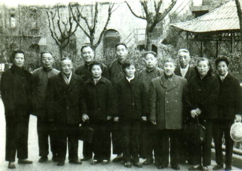 Fu Zhongwen chiflow Nei Jia Kung Fu Taiji Xingyquan Baguazhang