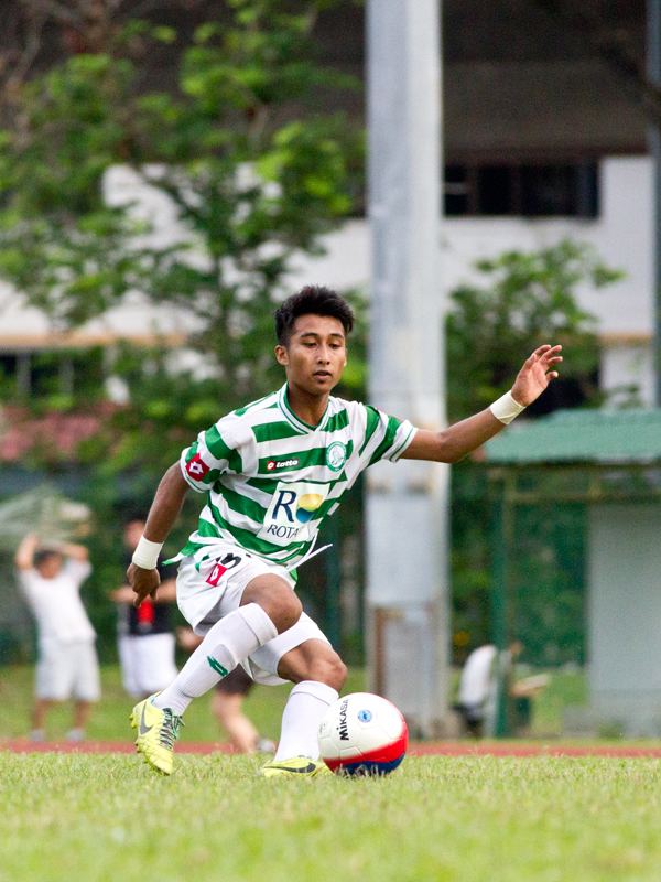 Fuad Ramli Player in Focus Fuad Ramli Geylang International FC