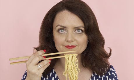 Fuchsia Dunlop How to make a bowl of noodles Life and style The Guardian