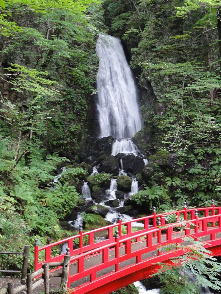 Fudō Falls