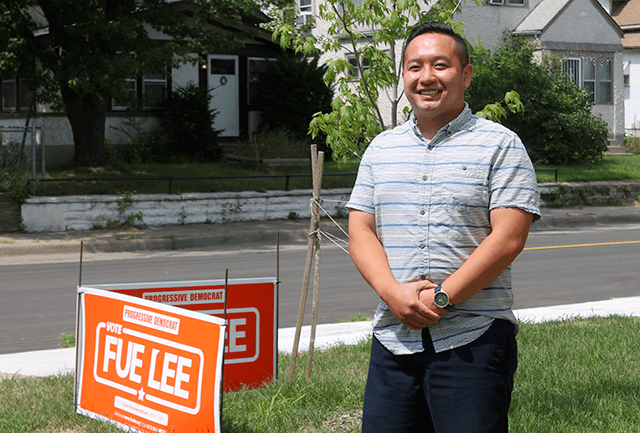 Fue Lee What Fue Lee39s victory says about the political power of Hmong