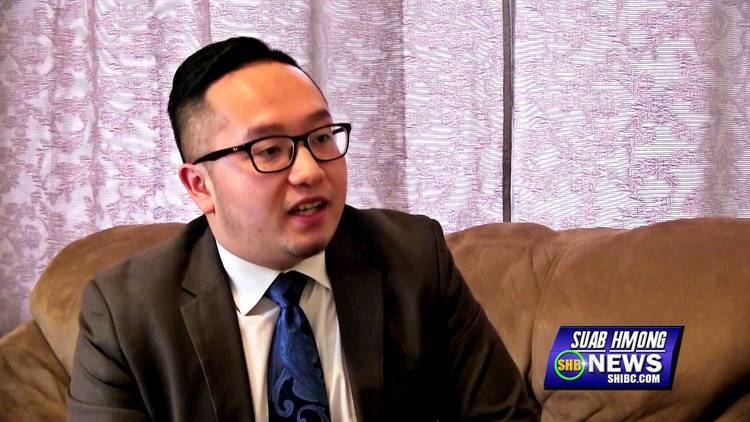 Fue Lee SUAB HMONG NEWS Fue Lee is running for Minnesota State