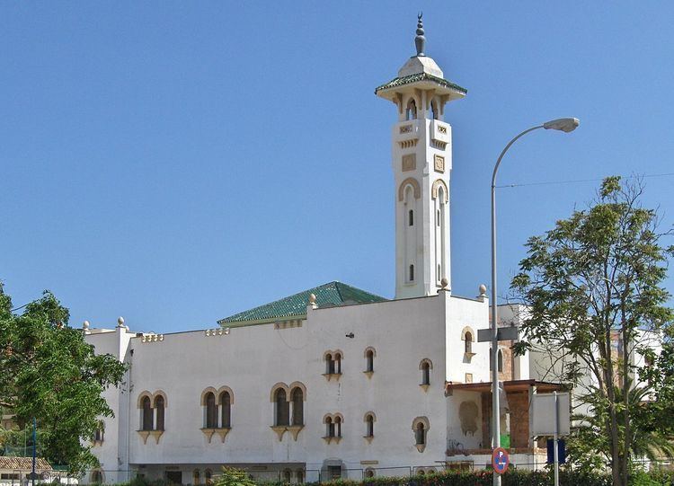 Fuengirola Mosque